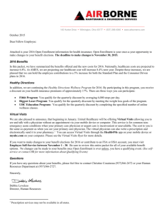 2015 AMES Open Enrollment Final DRAFT Color