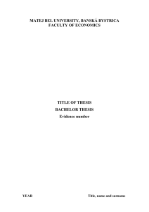 Sablona_EF UMB Bc thesis EN9. 12. 2014 21:35:58