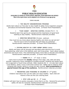 free! public health educator