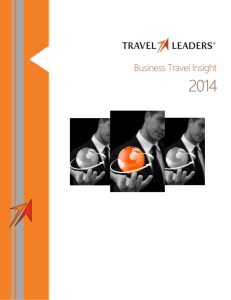 Business Travel Insight 2014