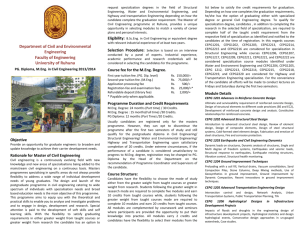 the Brochure - Faculty of Engineering, University of Ruhuna