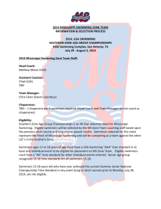 2014 MSI Zone Team Application Packet