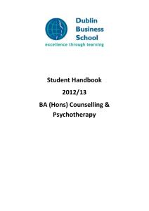 International Students Handbook