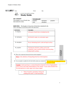 Chapter 15 Packet, Fisher -This will help you understand how an