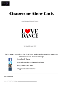 Help me - Amy Greaves School of Dance Birmingham