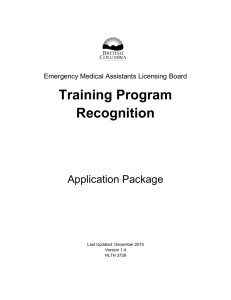Part A: Introduction Program