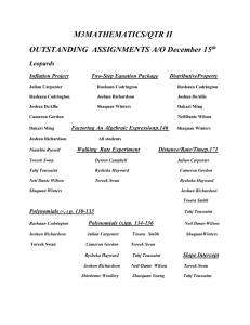 M3MATHEMATICS OUTSTANDING (2)