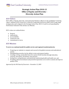 Office of Equity and Diversity