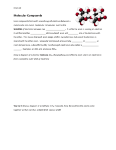 Molecular Compounds-student - Varga