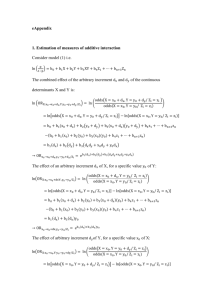 Logistic regression model (S.13)