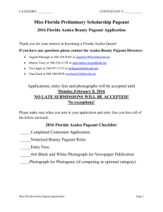 Pageant Application Here!