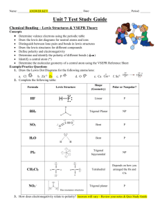 Test Study Guide - ANSWER KEY - Liberty Union High School District