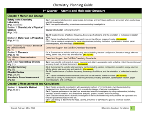 Chapter 22 Organic Chemistry