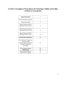 2.4.c#5(n): Examples of Procedures for