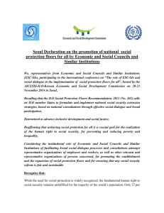 Seoul Declaration EN - International Association of Economic and
