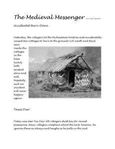 The Medieval Messenger 1290