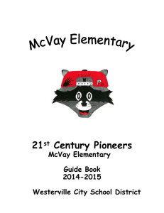 McVay Elementary