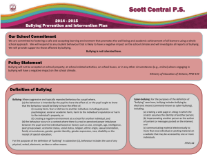 BPIP Template2 - Durham District School Board