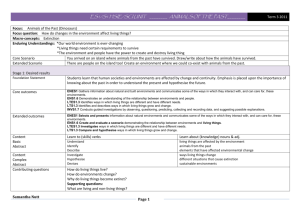 Differentiated Unit - Animals of the Past[1] - GTK