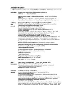 Resume 1-23-13 - iSearch