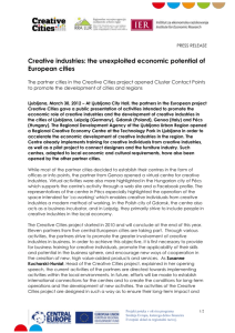 2012-03-30_Creative industries the unexploited