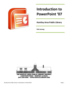 MS-PowerPoint-Introduction