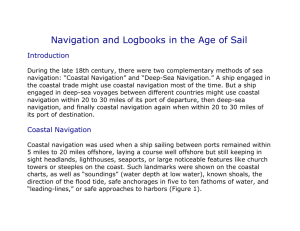 Navigation and Logbo..