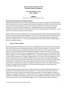 CoC_Qrtly_Mtg_10-16-14 - Sonoma-County-Continuum-of-Care