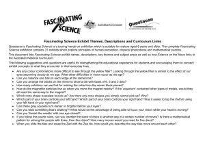 Fascinating Science Teacher Notes