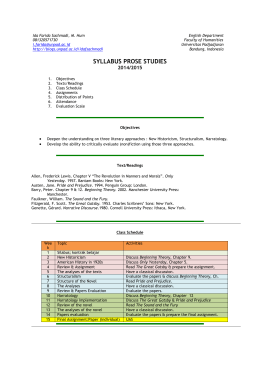 essay discussion sample report to principal