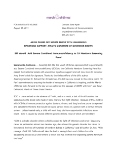 FOR IMMEDIATE RELEASE Contact: Sara Hyde August 31, 2011