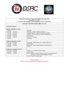 Comprehensive Workshop Program (in DOCX format)