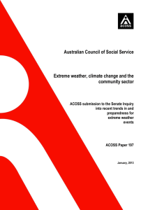 references - Australian Council of Social Service