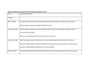 Table S2 Statements extracted from 41 international systematic