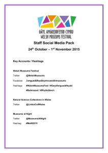 Social Media Staff Pack (Word)