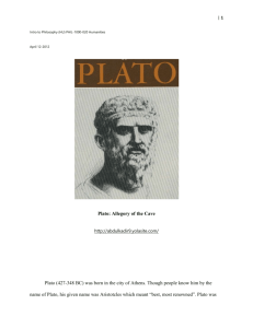 Plato - AbdulKadir