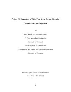 Project 4 - University of Cincinnati