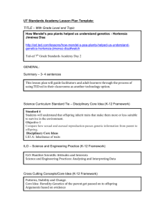 UT Standards Academy Lesson Plan Template