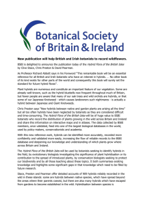 New publication will help British and Irish botanists to record