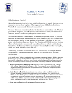 Patriot News 11/03/14 - Everett Public Schools