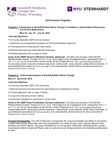 2016 Summer Programs
