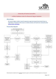 University of Central Lancashire e