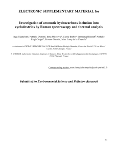 Template for Electronic Submission to ACS Journals