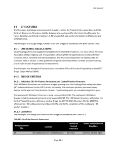 Section 14 - Structures - Ohio Department of Transportation