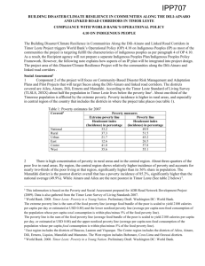 World Bank Document