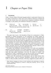 APL B5 page format