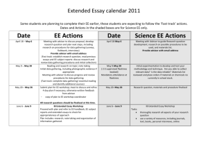 EE calendar 2011-12