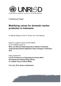 full paper - Conference of the Regulating for Decent Work Network