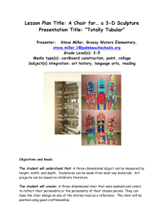 “Totally Tubular” lesson plan presentation