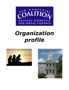 NHCADSV-Organization-profile